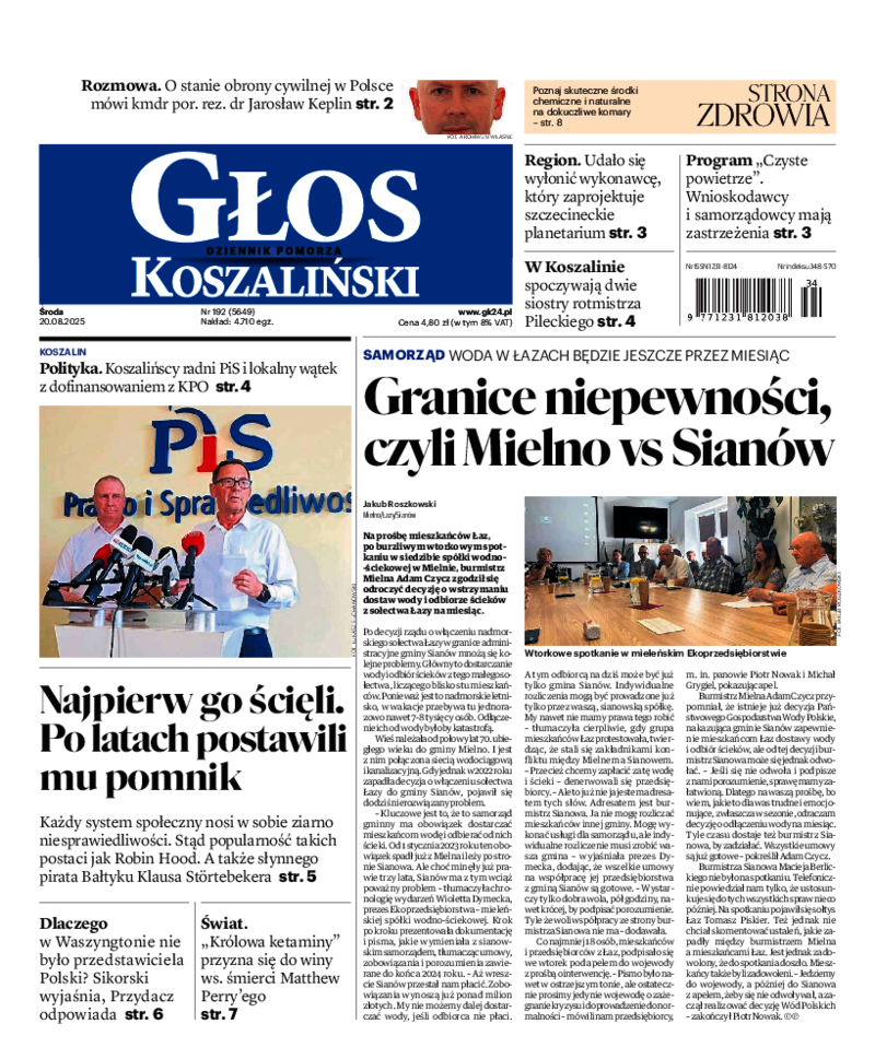 Głos Koszaliński