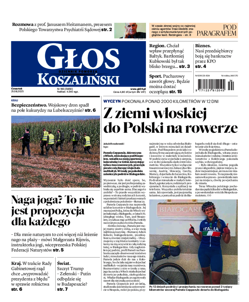 Głos Koszaliński
