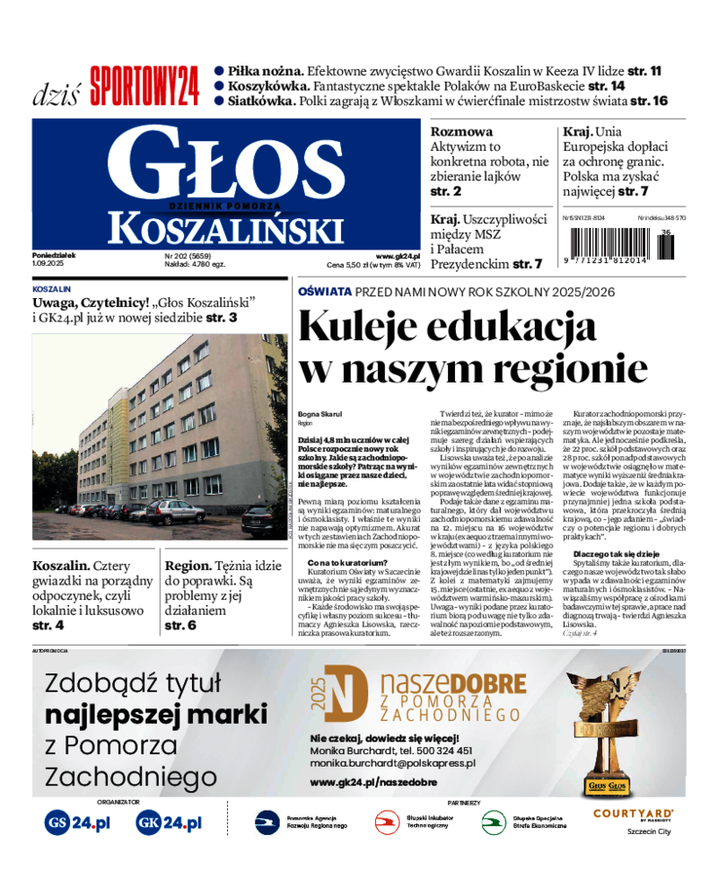 Głos Koszaliński