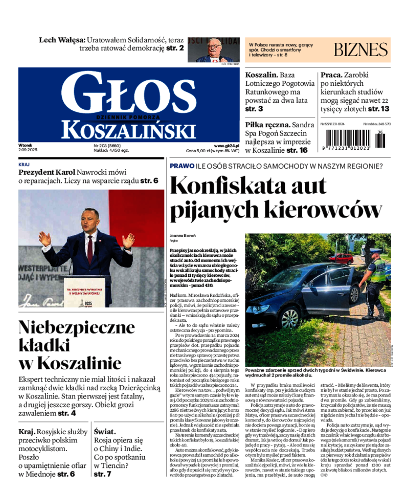 Głos Koszaliński