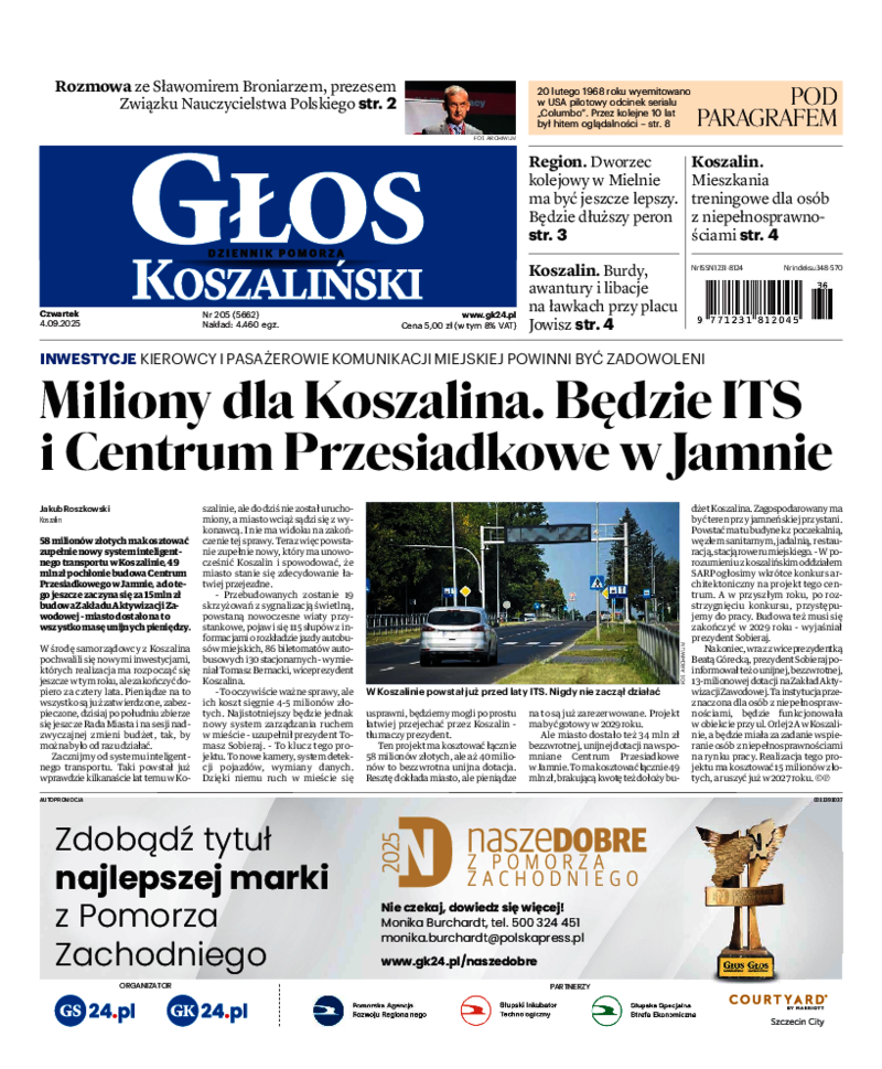 Głos Koszaliński
