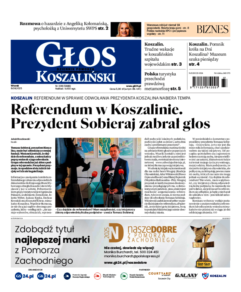 Głos Koszaliński