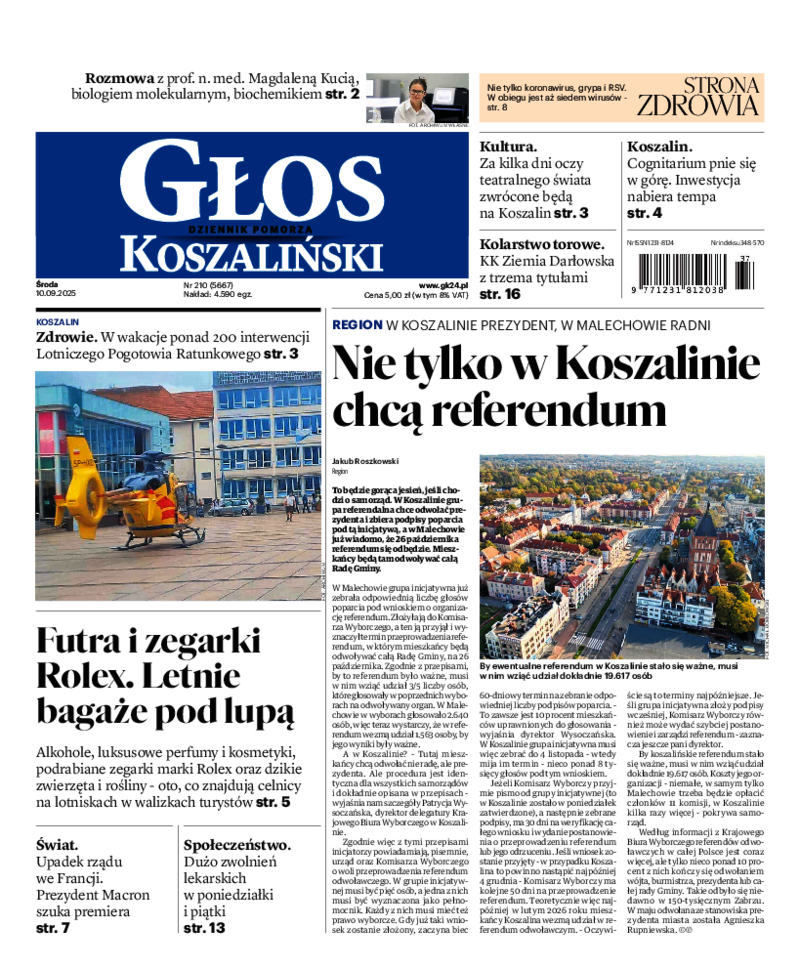 Głos Koszaliński