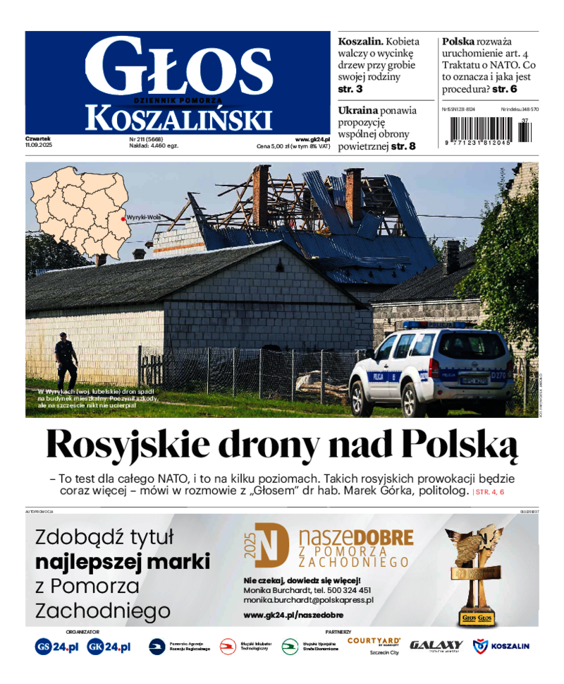 Głos Koszaliński