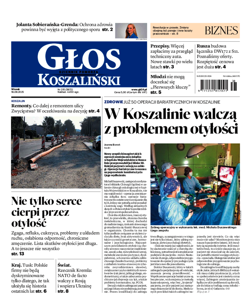 Głos Koszaliński