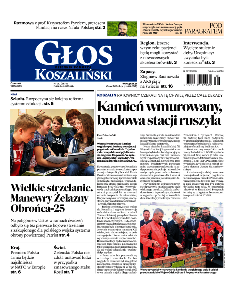 Głos Koszaliński
