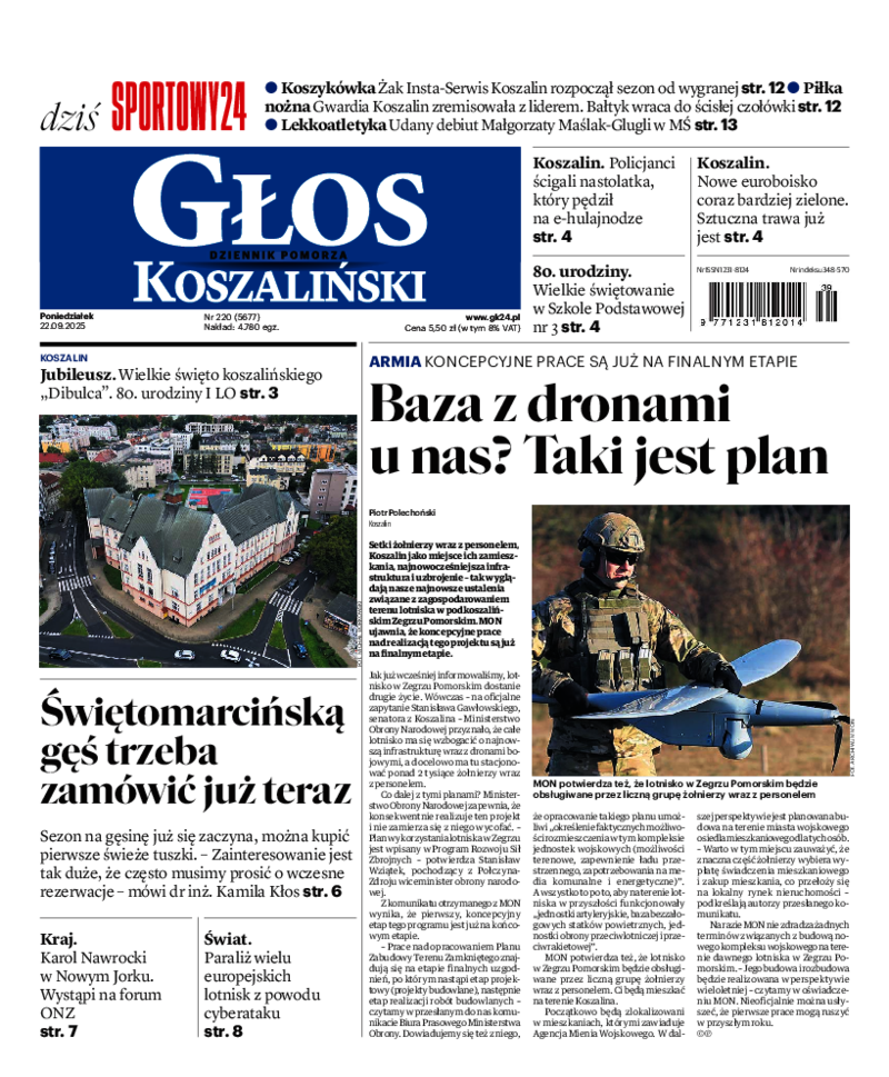 Głos Koszaliński