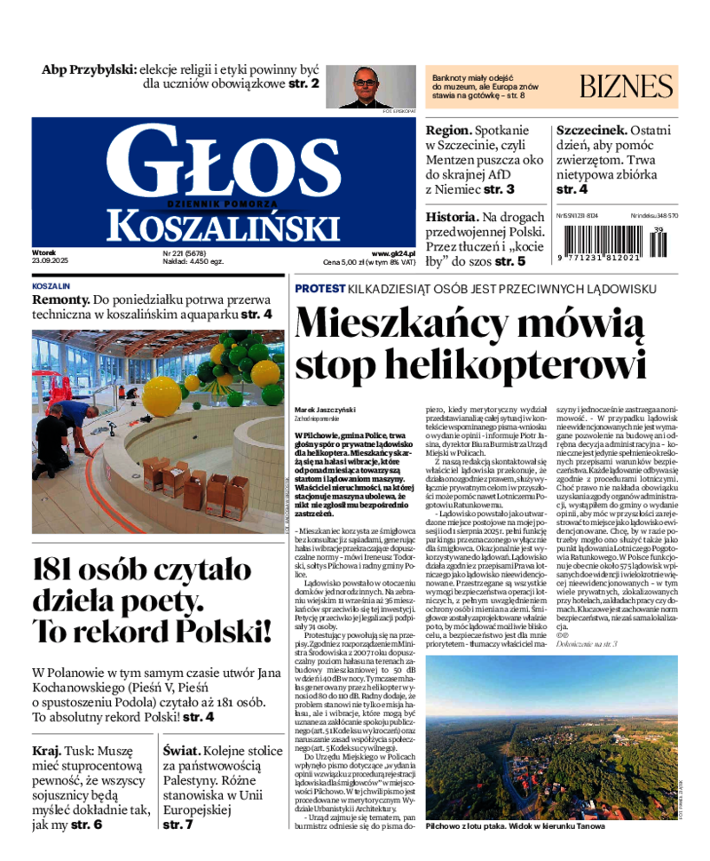 Głos Koszaliński
