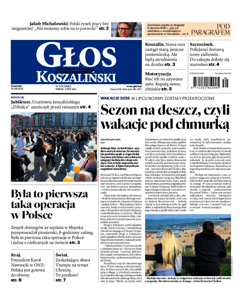 Głos Koszaliński