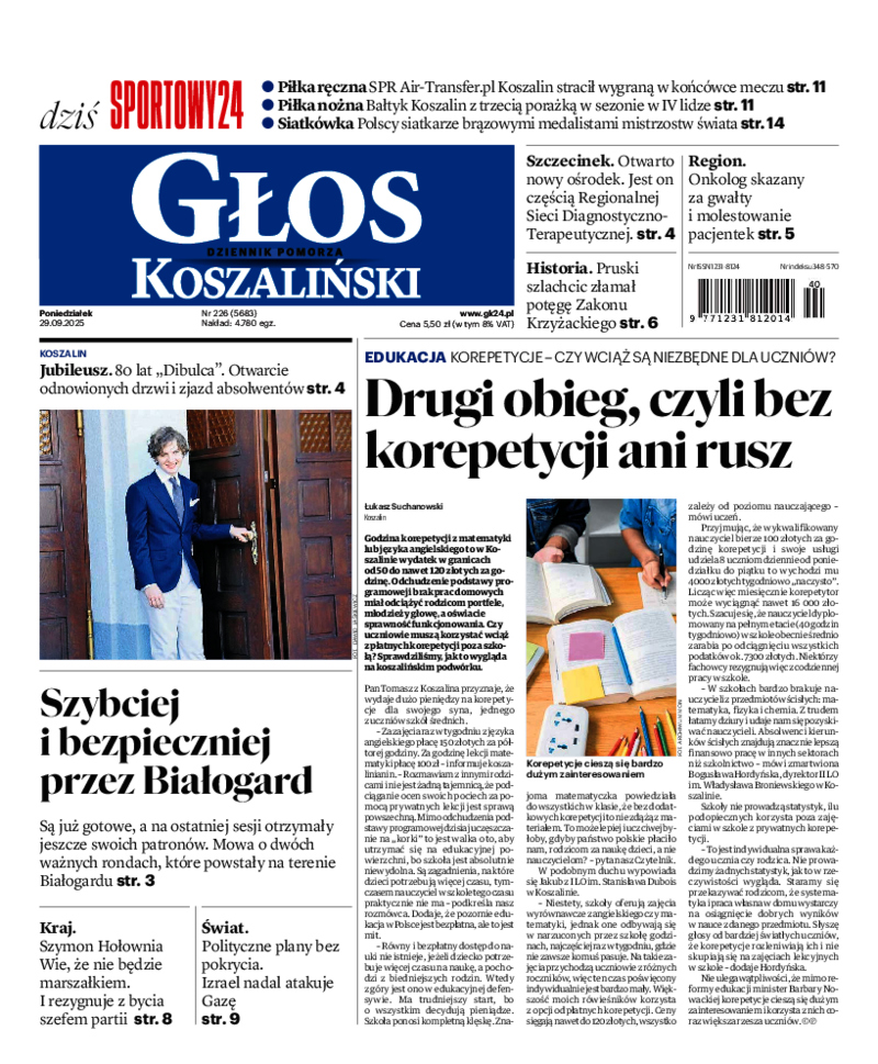 Głos Koszaliński