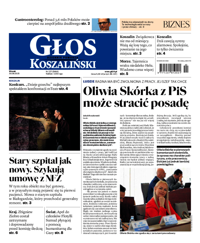 Głos Koszaliński