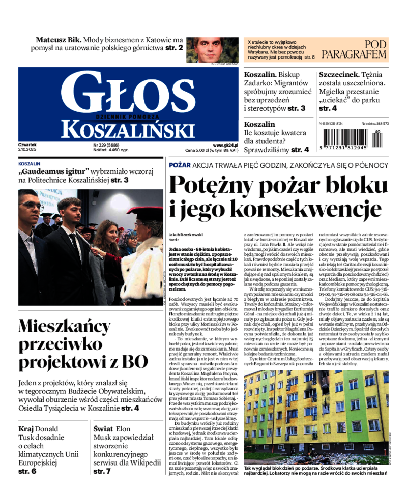Głos Koszaliński