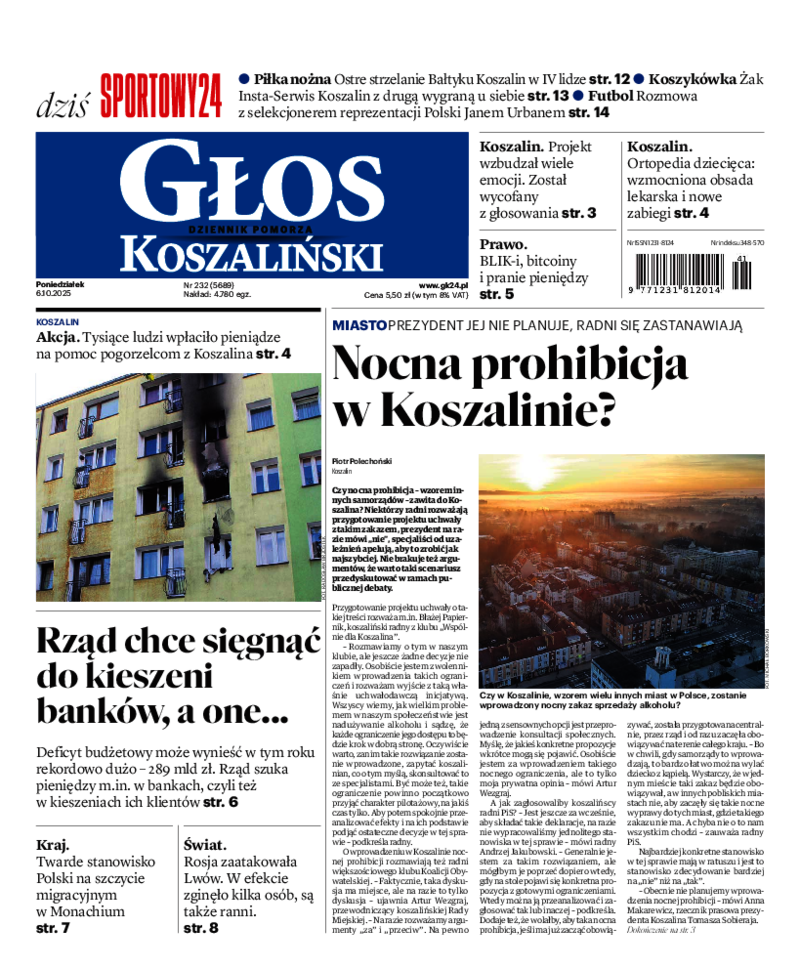Głos Koszaliński