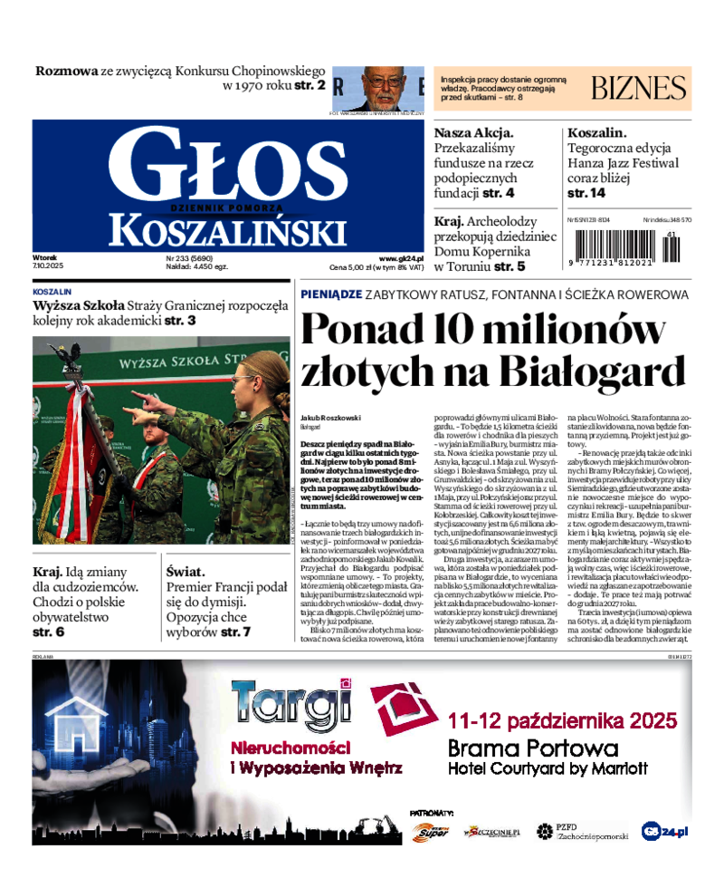 Głos Koszaliński