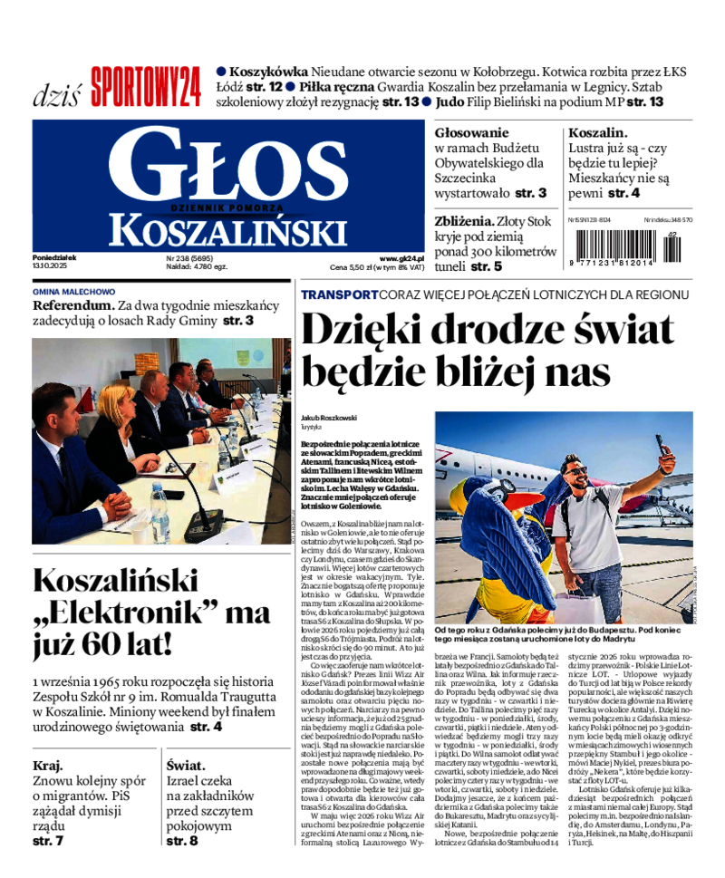 Głos Koszaliński