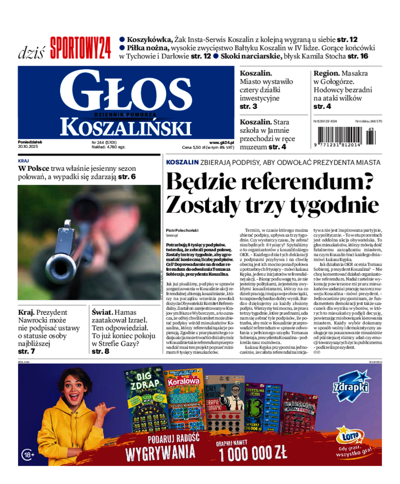 Głos Koszaliński
