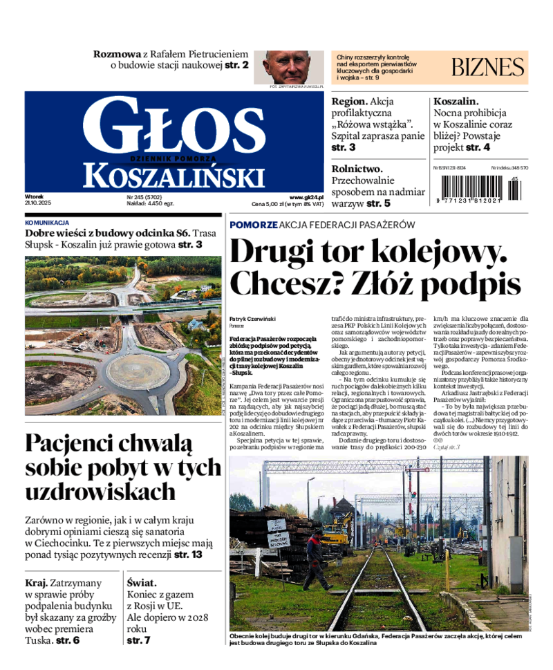 Głos Koszaliński