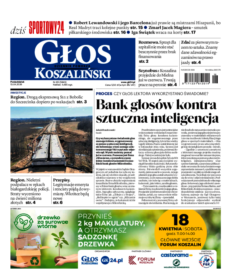 Głos Koszaliński