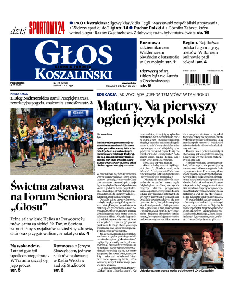 Głos Koszaliński