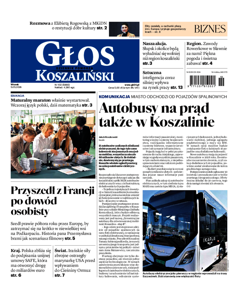 Głos Koszaliński