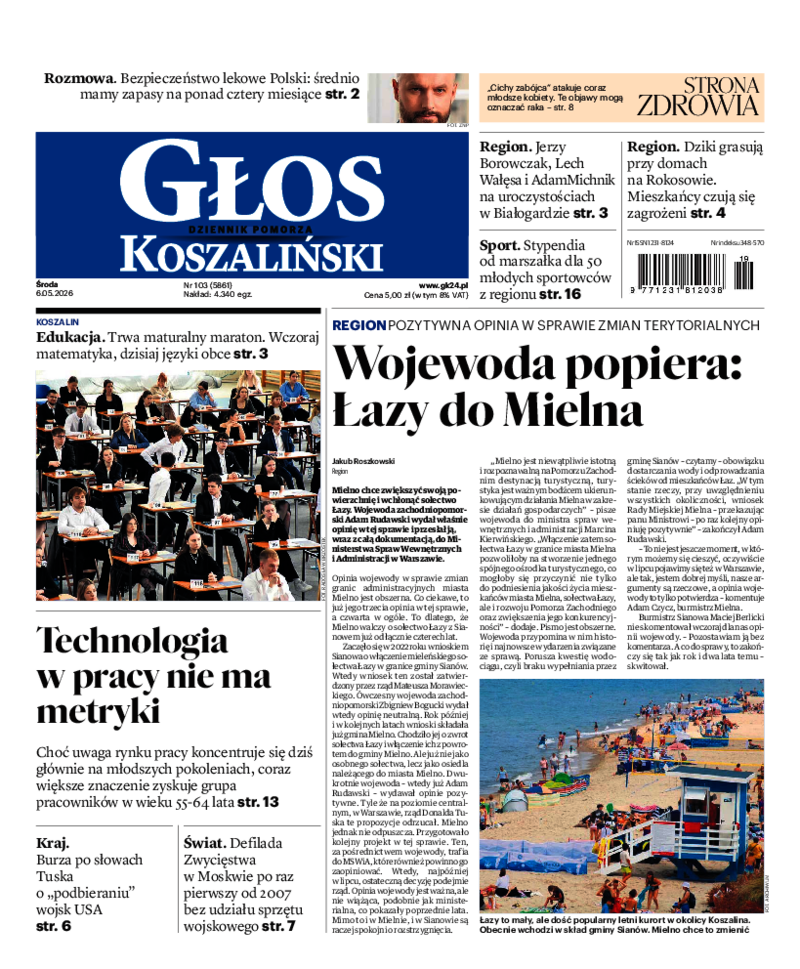 Głos Koszaliński