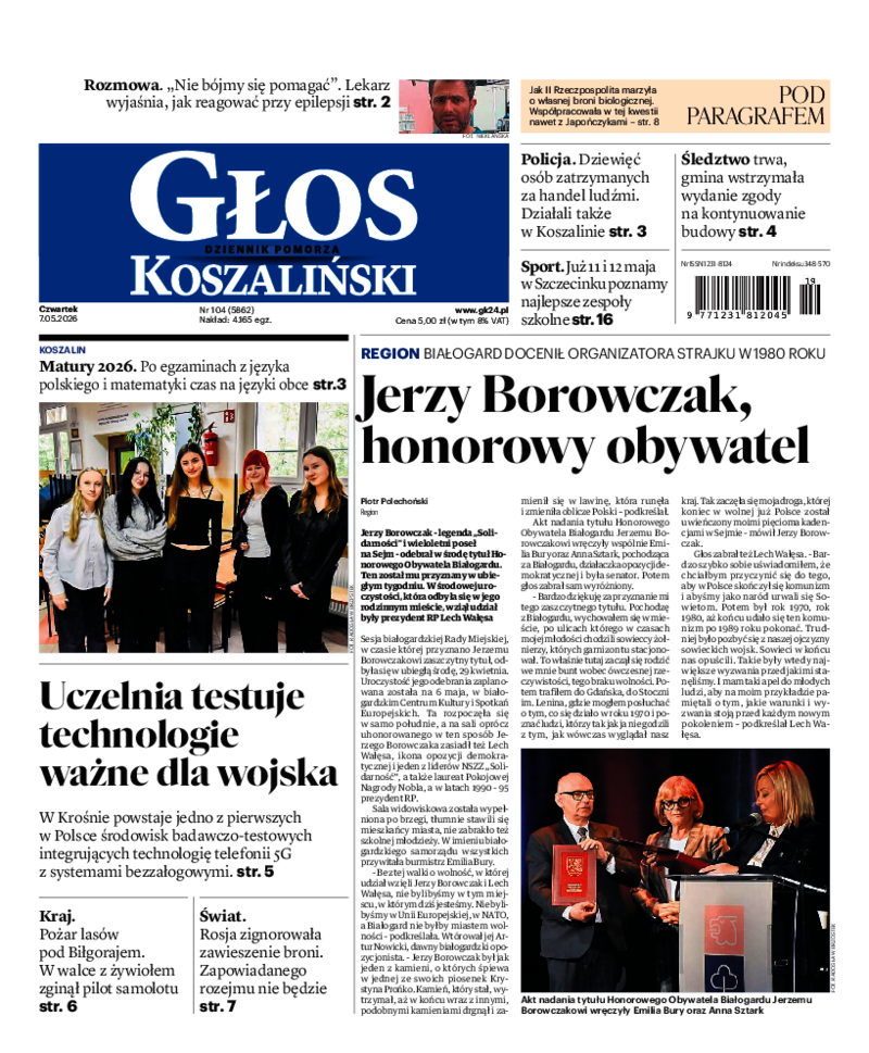 Głos Koszaliński