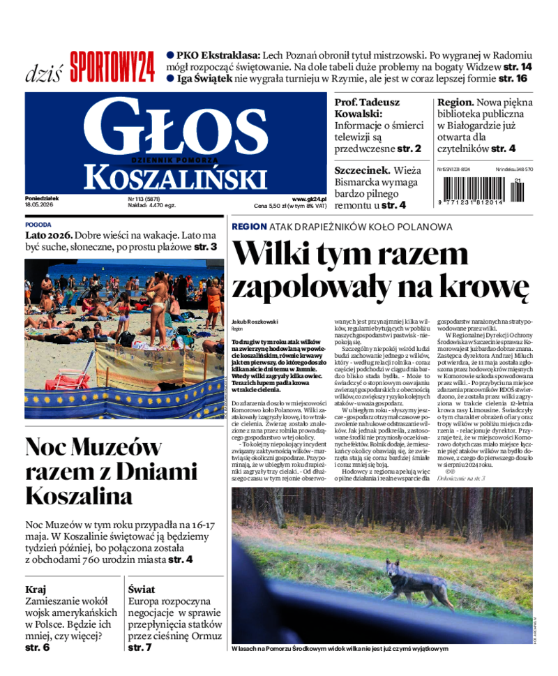 Głos Koszaliński