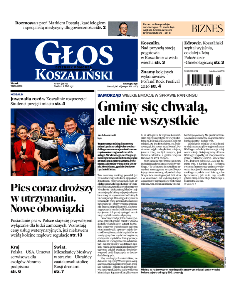 Głos Koszaliński