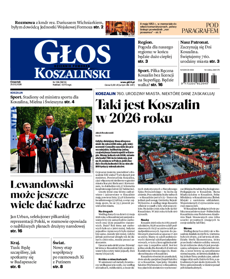 Głos Koszaliński
