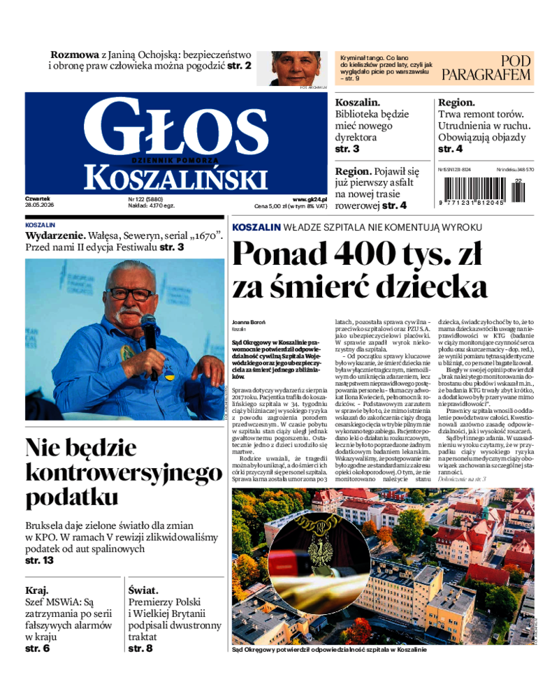Głos Koszaliński