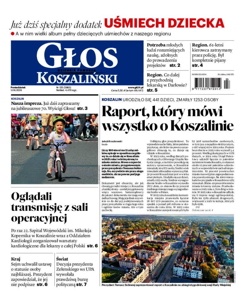 Głos Koszaliński