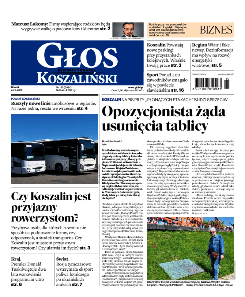Głos Koszaliński