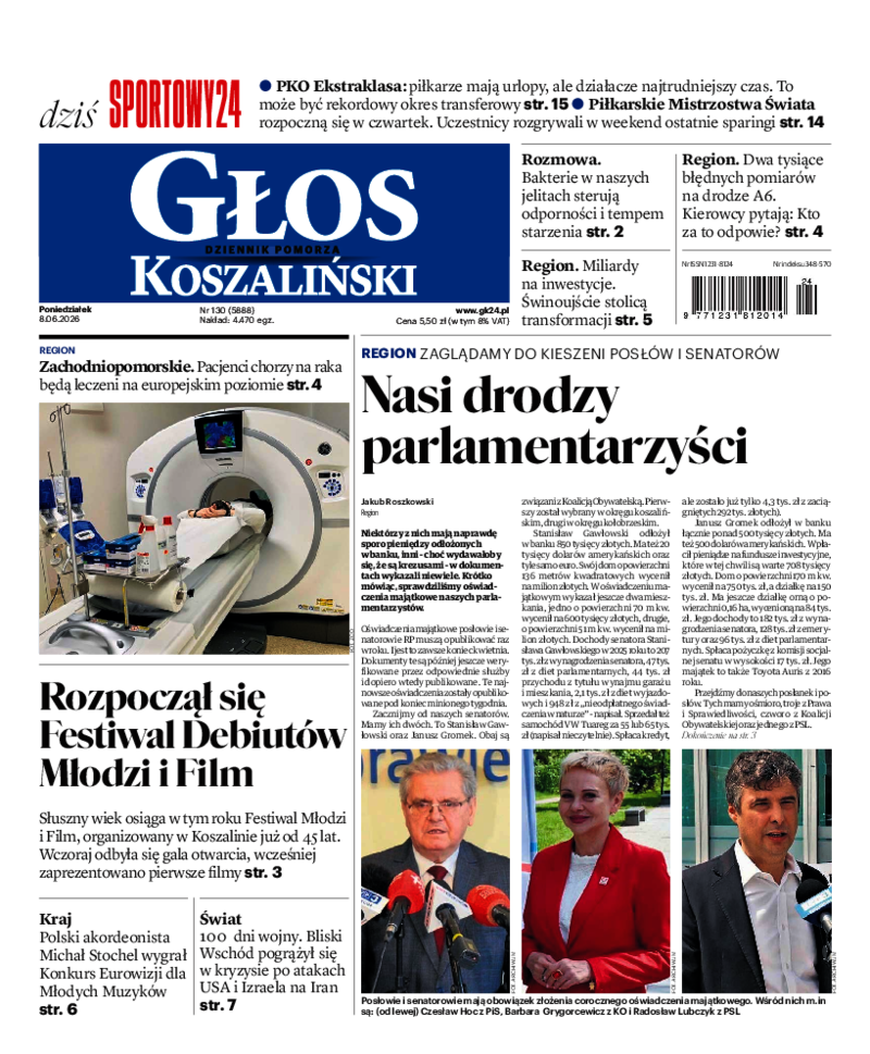 Głos Koszaliński