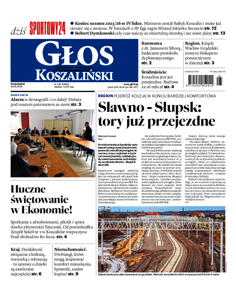 Głos Koszaliński