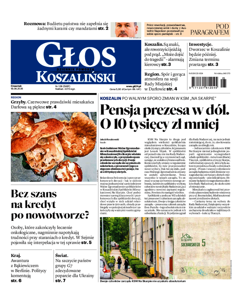 Głos Koszaliński