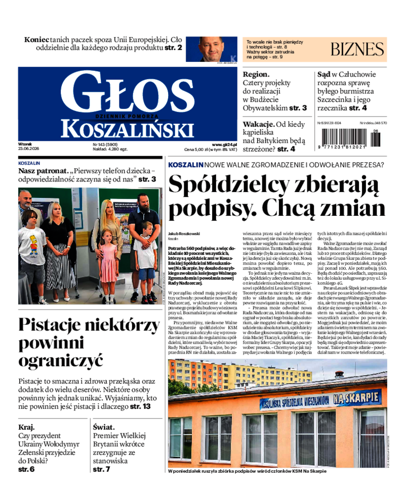 Głos Koszaliński