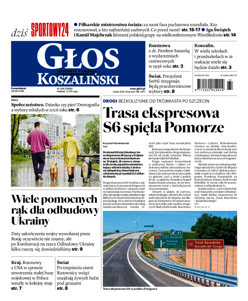 Głos Koszaliński