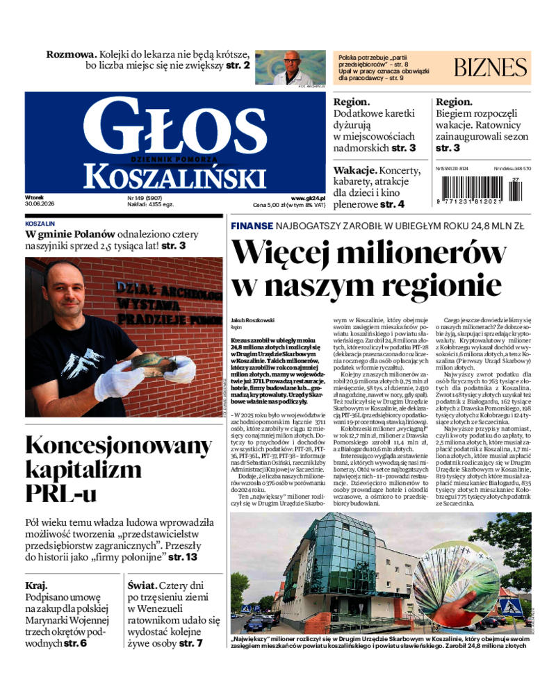 Głos Koszaliński