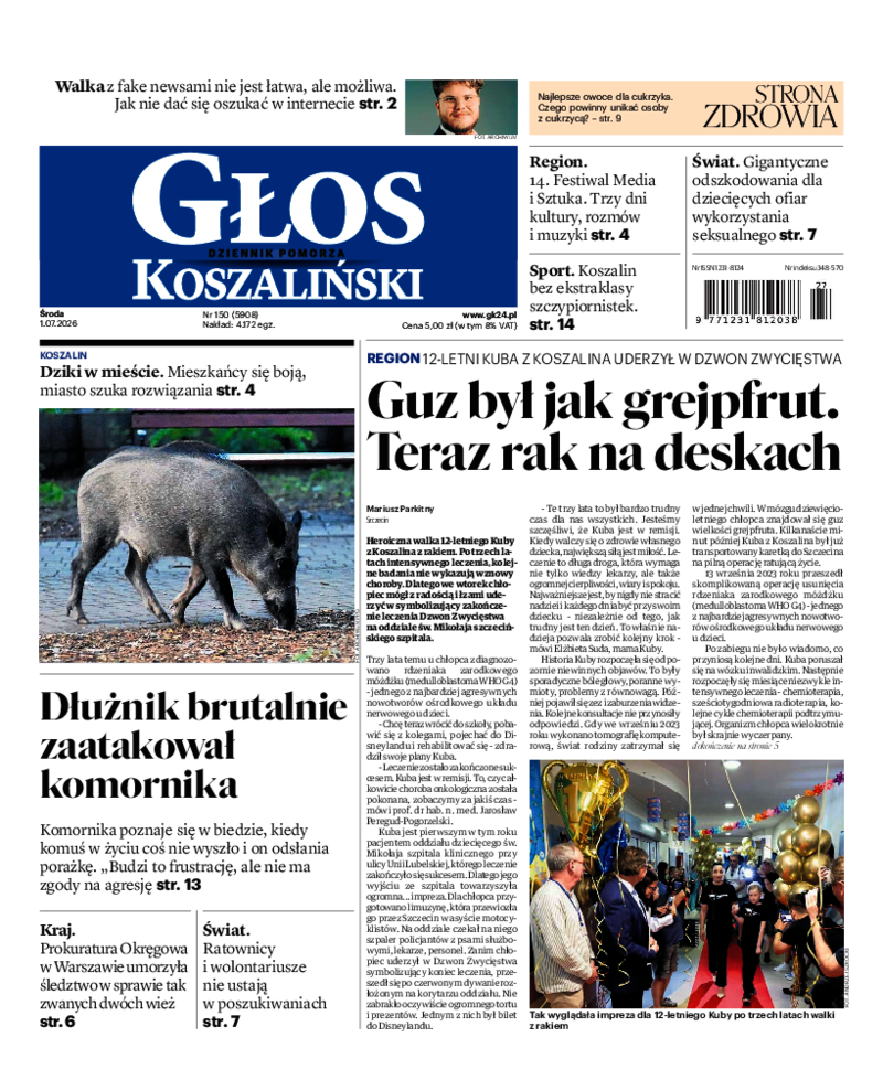 Głos Koszaliński