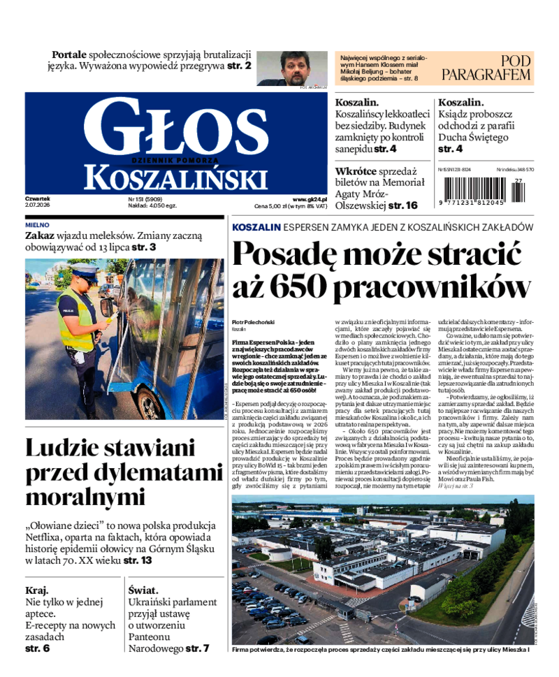 Głos Koszaliński