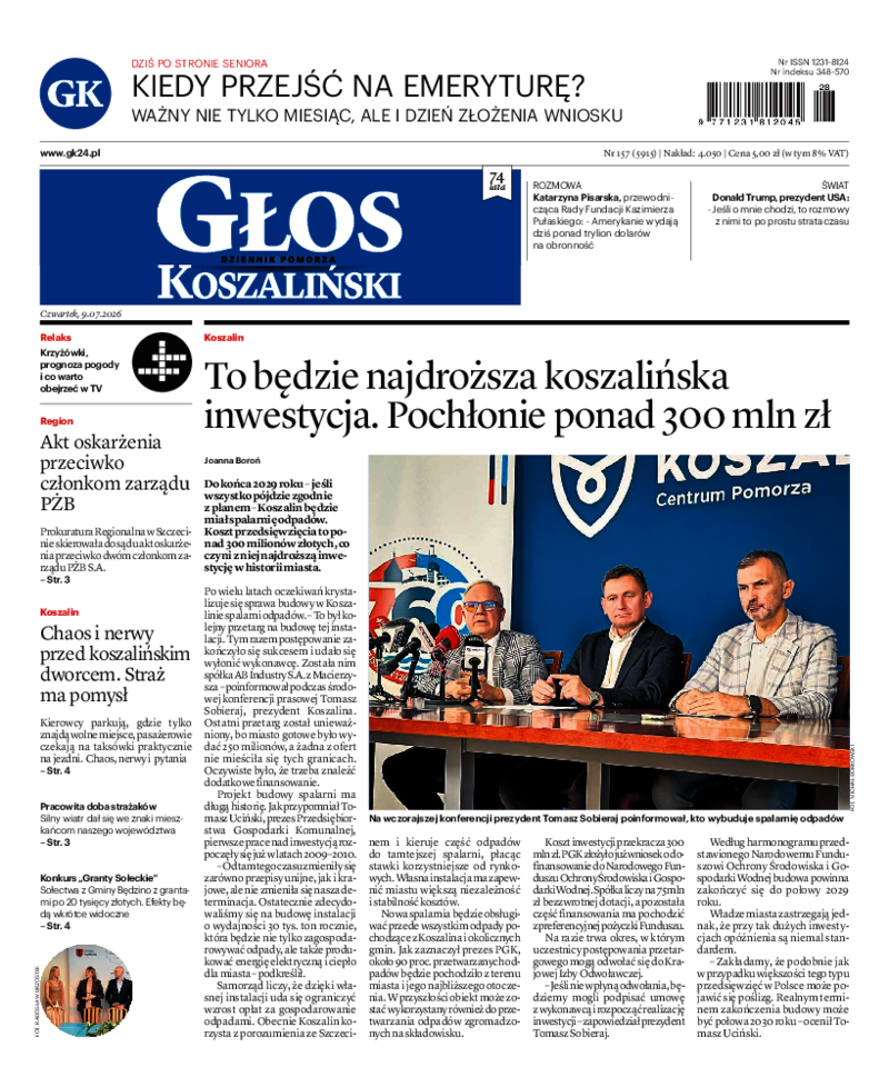 Głos Koszaliński