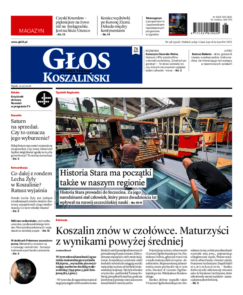 Głos Koszaliński