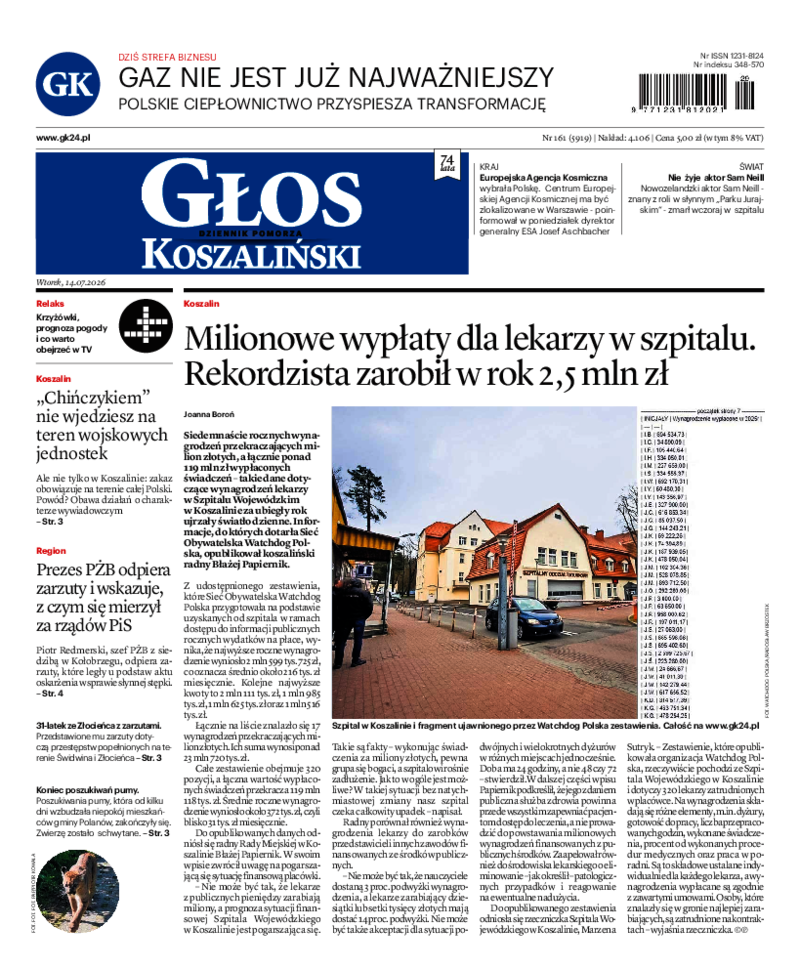 Głos Koszaliński