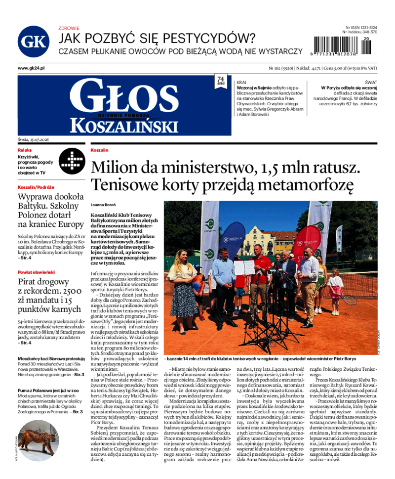 Głos Koszaliński