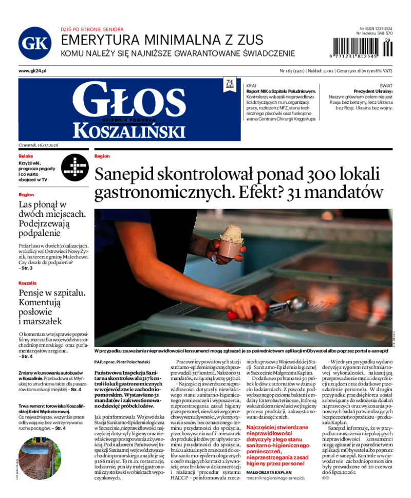 Głos Koszaliński
