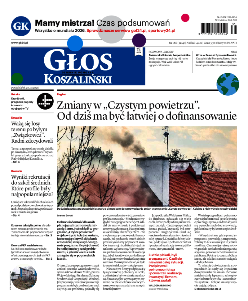 Głos Koszaliński