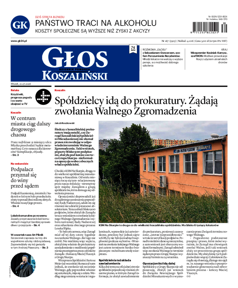 Głos Koszaliński