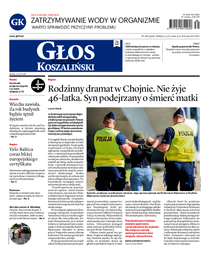 Głos Koszaliński