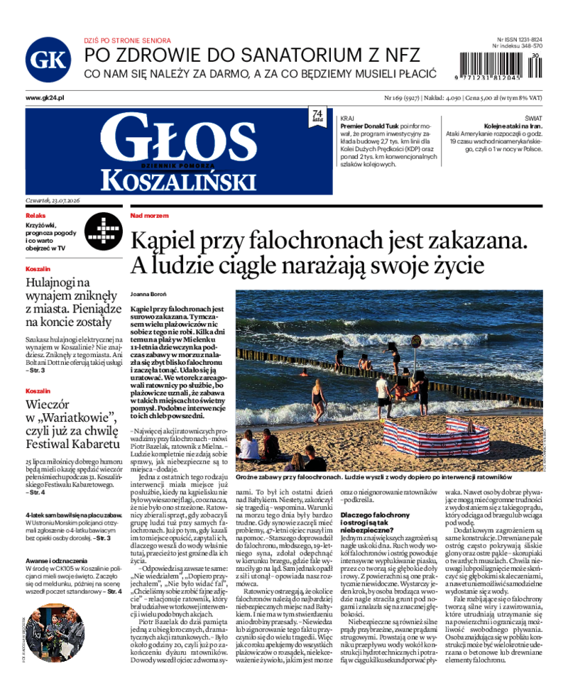 Głos Koszaliński