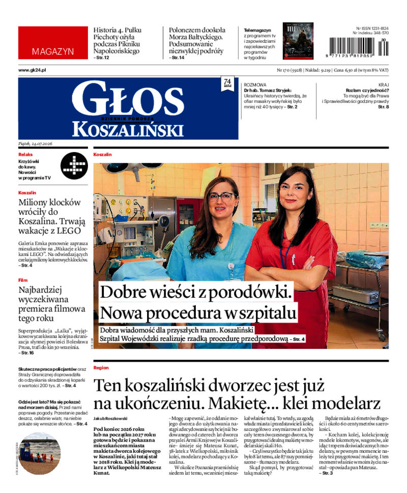 Głos Koszaliński